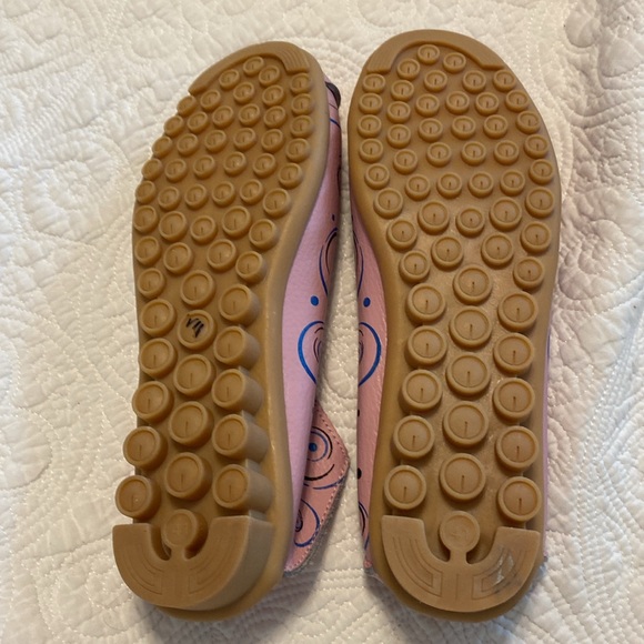 NWOT XIVO‎ Women Pink Loafers/mocassins - Picture 7 of 9